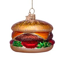 Vondels Kerstbal Hamburger