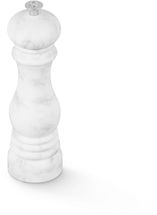 Le Creuset Zoutmolen Marble - Wit - 21 cm