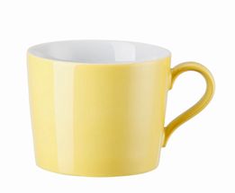 Arzberg Tric geel koffiekop