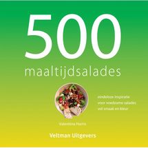 Kookboek - 500 Maaltijdsalades