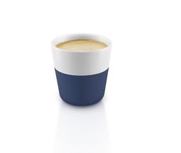 Eva Solo Espresso Kopjes Navy Blue