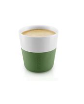 Eva Solo Espresso Kopjes Botanic Green