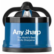 Any Sharp Messenslijper Essentials Blauw