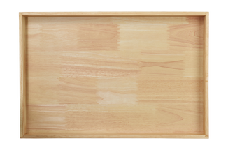 ASA Selection Wood dienblad 52x36cm