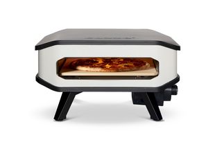 Cozze Pizza Oven - Elektrisch - Zwart / Wit - voor ø 34 cm pizza's