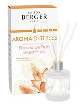 Maison Berger Geurstokjes Aroma D-Stress 180 ml