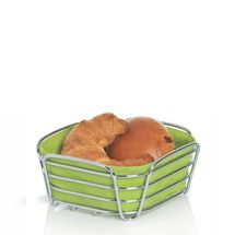 Blomus Delara broodmand 20x20cm - groen