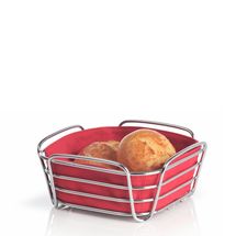 Blomus Delara broodmand 20x2cm - rood