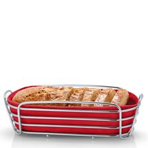 Blomus Delara broodmand 32x14cm - groen