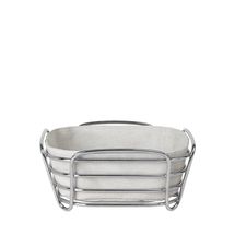 Blomus Delara broodmand 20x20cm - moonbeam