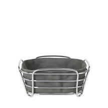 Blomus Delara broodmand 20x20cm - agave green