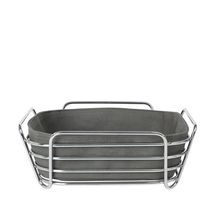 Blomus Delara broodmand 25x25cm - agave green
