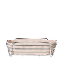 Blomus Delara broodmand 32cm - rose dust