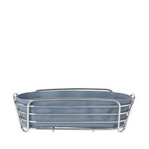 Blomus Delara broodmand 32cm -flint stone
