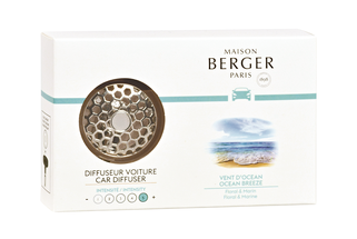 Maison Berger Autoparfumset Ocean Breeze