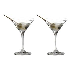 Riedel Martini Glazen Vinum - 2 Stuks