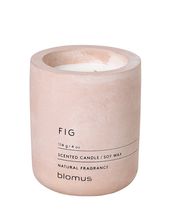 Blomus Geurkaars Fraga 8 cm / ø 6.5 cm - Fig