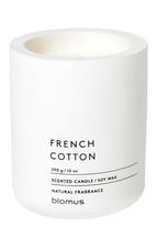 Blomus Geurkaars Fraga 11 cm / ø 9 cm - French Cotton