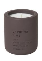 Blomus Fraga geurkaars ø 6.5cm - verbena lime