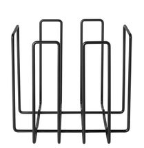 Blomus Tijdschriftenrek Wires - Zwart