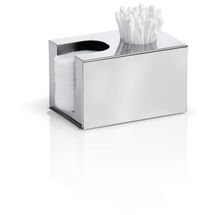 Blomus Nexio wattendispenser - gepolijst rvs