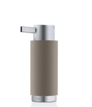 Blomus Ara zeepdispenser - taupe