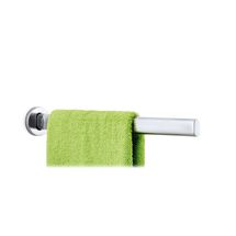 Blomus Areo handdoekstang enkel - mat rvs