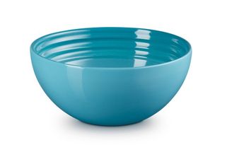 Le Creuset Kleine Kom Caribbean Blue ø 12 cm / 330 ml 