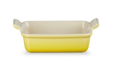 Le Creuset Ovenschaal Heritage Soleil - 19 x 14 cm / 1.1 Liter