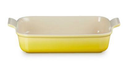 Le Creuset Ovenschaal Heritage Soleil - 32 x 24 cm / 4 Liter