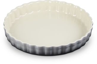 Le Creuset Taartvorm Heritage Flint ø 28 cm