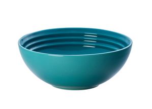 Le Creuset Kom - Caribbean Blue - ø 16 cm / 650 ml