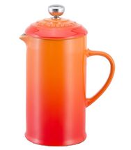 Le Creuset Cafetiere Oranjerood 1 Liter