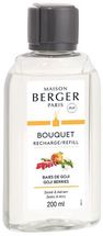 Maison Berger Navulling voor geurstokjes - Goji Berries - 200 ml