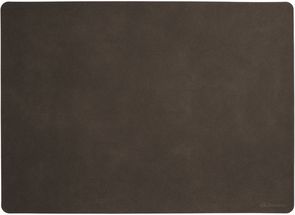 ASA Selection Placemat - Soft Leather - Earth - 46 x 33 cm