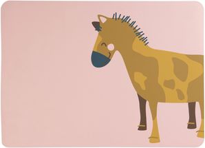 ASA Selection Placemat Kids - Westernpaard Wiebke - 46 x 33 cm