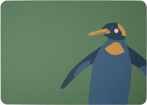 ASA Selection Placemat Kids - Pinguin Pepe - 46 x 33 cm
