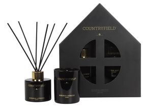 Countryfield Giftset (geurstokjes &amp; geurkaars) Urban