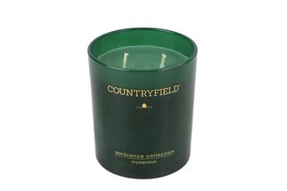 Countryfield Geurkaars Medium Mysterious 10 cm / ø 9 cm