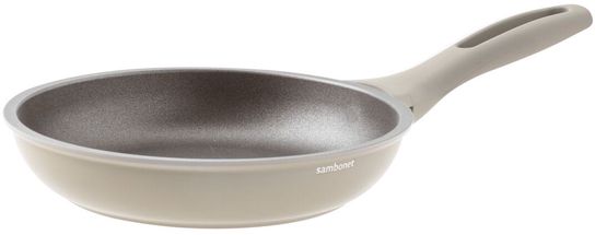 Sambonet Koekenpan Silver Force ø 20 cm - Standaard anti-aanbaklaag