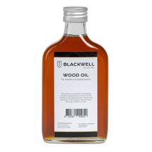 Blackwell Onderhoudsolie - voor houten snijplank - 200 ml
