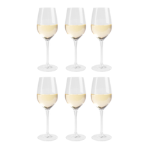 L' Atelier du Vin Witte Wijnglazen - 350 ml - 6 stuks