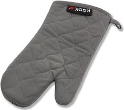 KOOK Ovenwant Uni Grijs 30 cm
