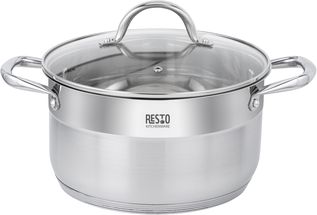 Resto Kitchenware Kookpan Rigel - ø 24 cm / 6.2 Liter