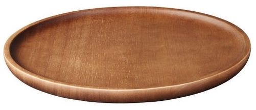 ASA Selection Wood bord ø 25cm