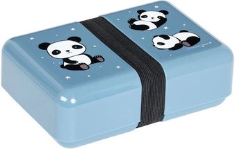 A Little Lovely Company Lunchbox - Panda
