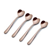Alessi Big Love theelepels AMMI08/7 GP door Miriam Mirri