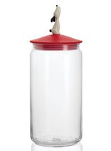 Alessi Voorraadpot LulaJar Rood
