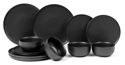 ASA Selection Serviesset Coppa Kuro 12-Delig