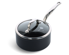 GreenPan Steelpan Barcelona Pro - Zwart - ø 20 cm / 3.1 Liter